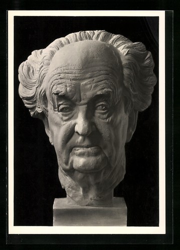 Carte postale artiste arno - carte, d'artiste
