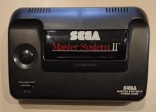 Sega Master System - Console