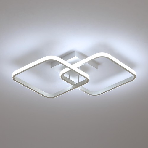 Plafonnier led 42w - plafonnier, 4725lm
