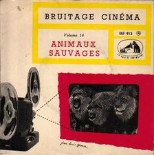 Bruitage Cinéma Volume 14