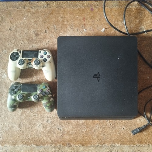 Sony playstation slim 1to - sony,