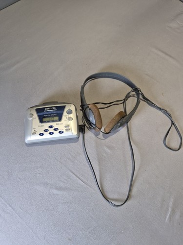Aiwa tx401 digital fm - aiwa,