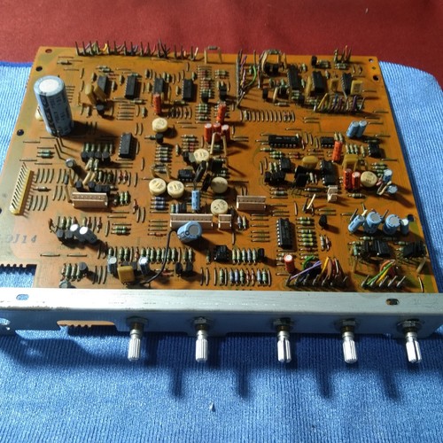 Nakamichi 1000zxl parts - nakamichi,