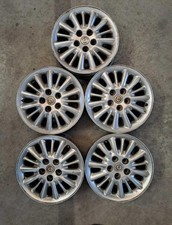 set 4 roues en alliage pour