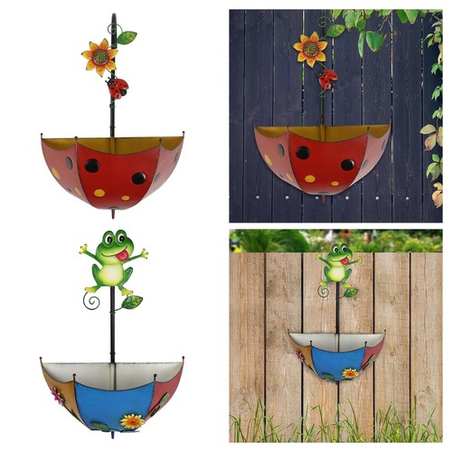 Pot fleurs suspendu - à, une