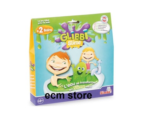 Glibbi slime double - glibbi, pack