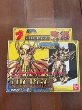 Les chevaliers du zodiaque Vierge Virgo Saint Seiya vintage Bandai 1986 Taiwan
