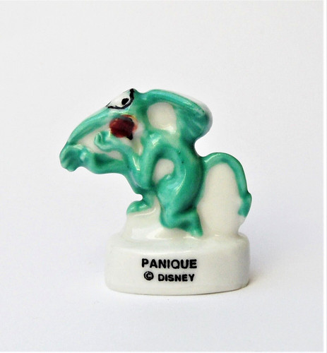 Cyb fève disney panique - -,