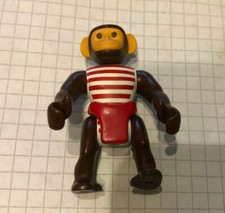 PLAYMOBIL SINGE AVEC PAGNE