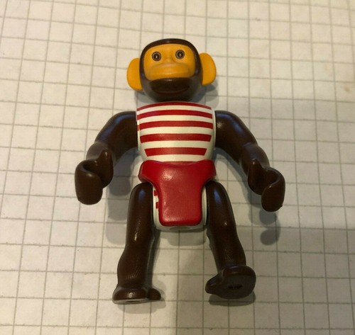 Playmobil singe avec pagne - singe,