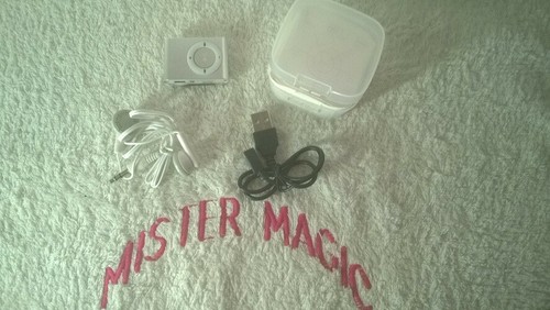 Mini lecteur musique - mini-lecteur, mp3