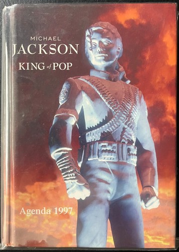 Agenda michael jackson 1997 - agenda,