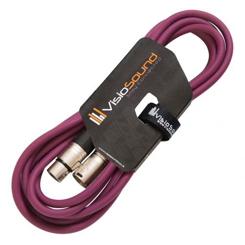 Câble micro xlr mâle - câble, à