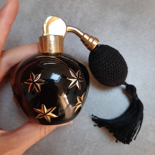 Flacon parfum ancien - parfum,