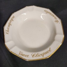 Rare Cendrier Ceramique