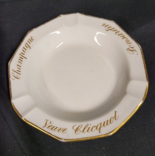 Rare cendrier ceramique - cendrier,