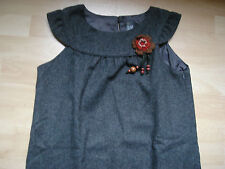 ROBE ZARA 11 12 ANS BRODERIES