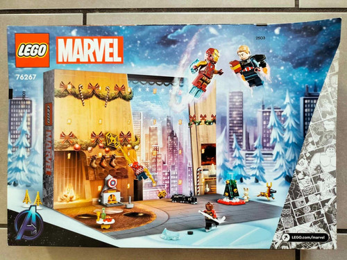 Lego 76267 marvel - lego,