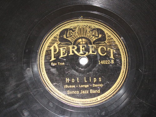 Synco jazz band perfect - synco,