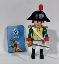 PLAYMOBIL NAPOLEON SERIES 9 -