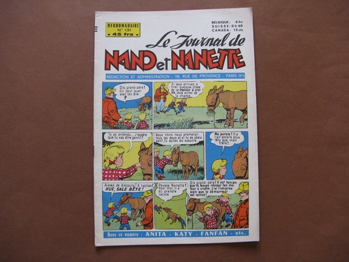 Nano nanette 131 - et,