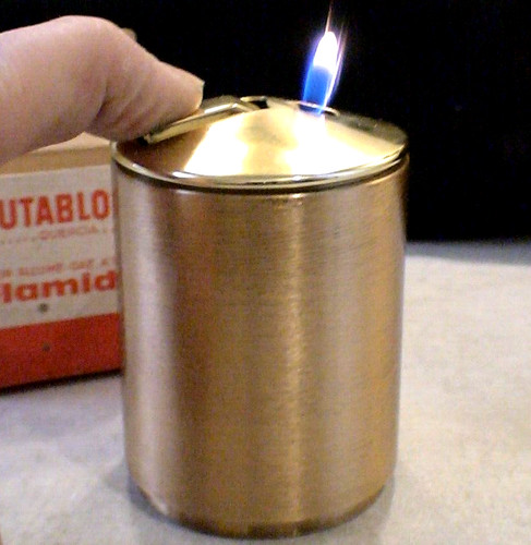 Briquet ancien bureau - ancien, de