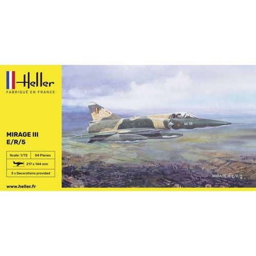 Heller 80323 maquette - 80323,