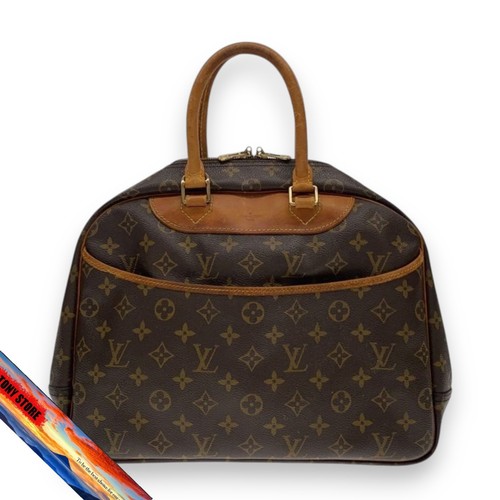Louis vuitton bowling vanity - bowling,