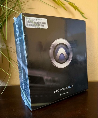 New sealed pro tools hd - new,