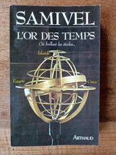 SAMIVEL : L'or des temps. Où