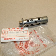 BOULON DE FILTRE A HUILE CX