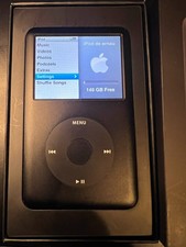 Apple iPod Classic 160GB (7e