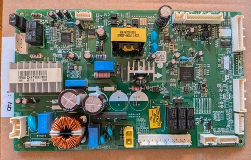 Pcb frigo ebr83465117 - frigo, lg