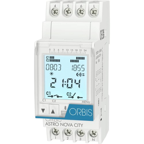 Orbis zeitschalttechnik astro - zeitschalttechnik,