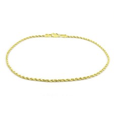 10k Jaune or Massif 1mm