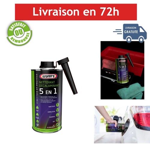 Wynn nettoyant décalaminant - nettoyant,