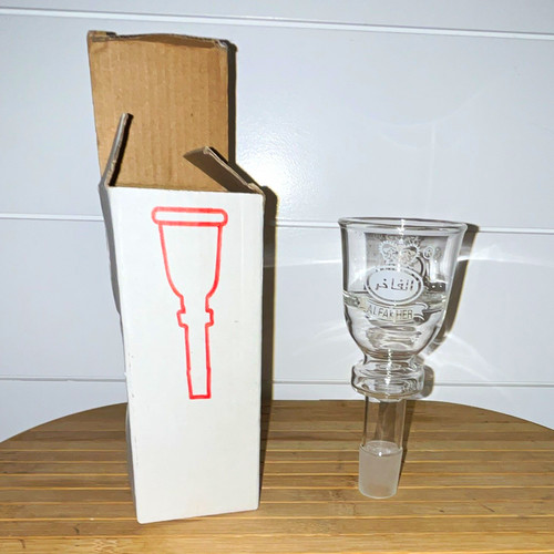 Fakher glass hookah bowl - al,