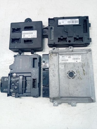 Kit demarrage renault - renault, clio