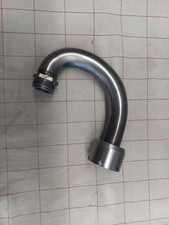 Coude pot echappement - coude,