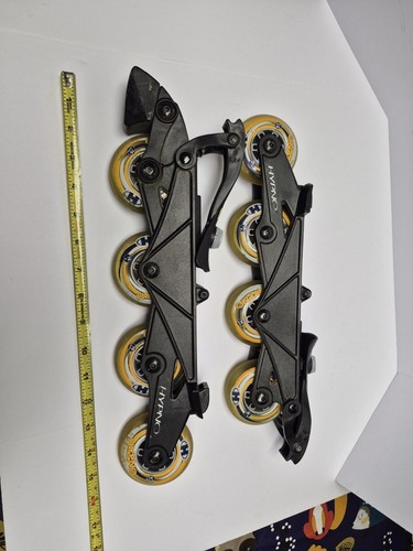 Hypno inline skates - inline, detachable