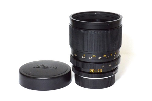 Objectif manuel leica vario - objectif,