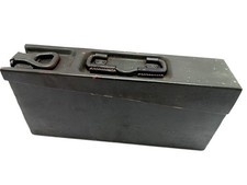 Caisse MG en fer en très bel état, proche du MINT - allemand ww2