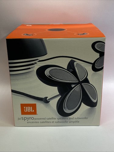Jbl spyro powered - spyro,