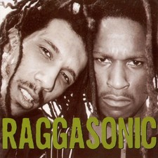 Raggasonic Raggasonic (CD)