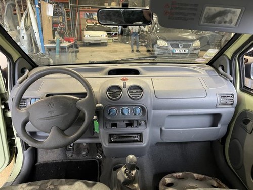 Tableau bord renault twingo - tableau,