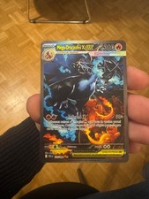 Carte Pokémon Méga-Dracaufeu
