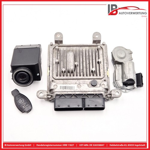 Calculateur calculateur moteur
