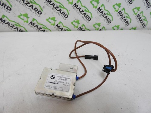 Boitier xenon bmw e85 - boitier,