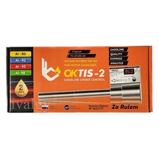 OKTIS 2 Octane Testeur