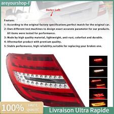 Left Tail Light Rear Lamp Pour